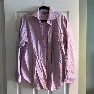 Lauren Ralph Lauren - Classic Fit Button Up Shirt